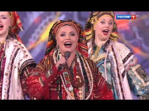 Надежда Бабкина - От людей на деревне не спрятаться | Субботний вечер от 29.10.16