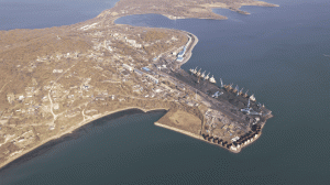 АО «ТОРГОВЫЙ ПОРТ ПОСЬЕТ» (Угольный терминал, Приморский край, Хасанский район)