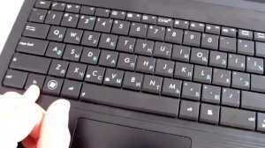 Видео обзор ноутбука Асус Х55А (Asus X55A) Часть 2.mp4