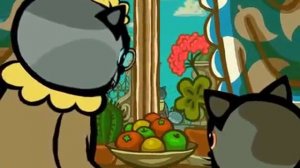 Мультик Три котенка  Пойдем в детский сад