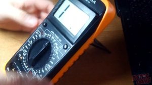 Заказал из китая..... Мультиметр DT9205A | Посилка из Китая