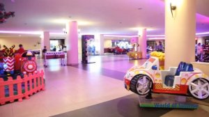 World of Sunrise (Sunrise Park Resort & Spa и Starlight Convention Center Thalasso & Spa)