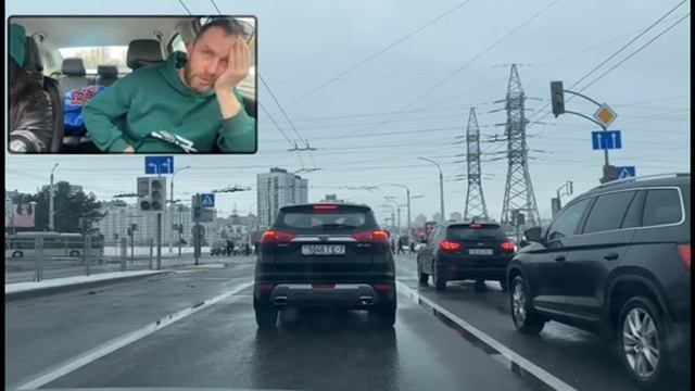 Поворот согласно разметки 1.7 | Маршруты ГАИ Минск | Автошкола Минск | Автошкола 7-Регион