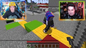 КТО ВЫИГРАЕТ В НАСТОЛЬНУЮ ИГРУ В МАЙНКРАФТ ТОТ ЛУЧШИЙ ЮТУБЕР!
