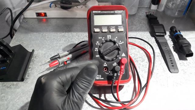 PEUGEOT FALLA EN SISTEMA DE FRENOS ABS. смотреть онлайн