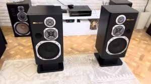 Sansui XL-900C после реставрации