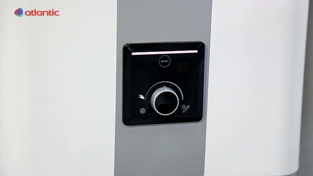 Плоский водонагреватель с двумя "сухими" стеатитовыми ТЭНами Vertigo Steatite смотреть онлайн