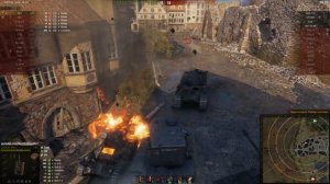 Beutepanzer KV-2 • 13 Kills • 2 vs 10 • WoT Gameplay