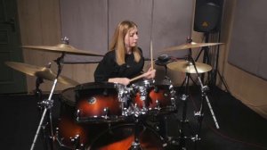 Ночные Снайперы - Разбуди меня (драм кавер от Драм Парка)