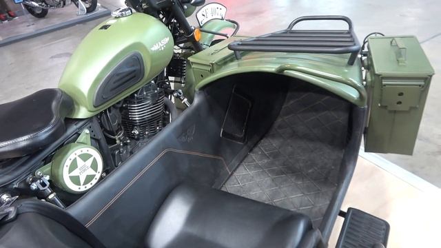 The new 2022 MASH SIDE FORCE 450 - Adventure Bike with Side car смотреть онлайн