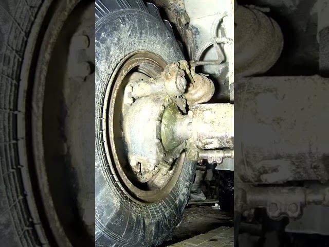 Зил 131. Не помажешь - Не поедешь! #зил131дизель