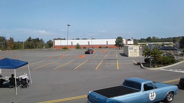 9/17 Auto Cross Run 2 смотреть онлайн