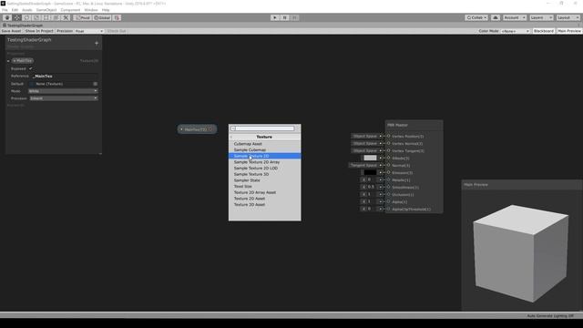 Make Awesome Effects with Shader Graph in Unity! смотреть онлайн