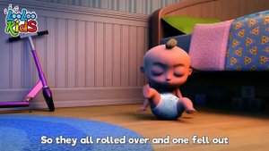 Ten in the Bed + ABC Song and more Educational Kids Songs & Nursery Rhymes - LooLoo Kids