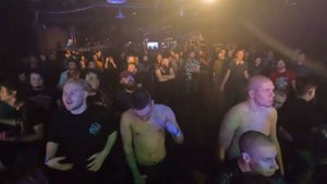 Infornal FuckЪ - Кура с гречей (Live @ Glastonberry, Moscow. 2024.02.03)