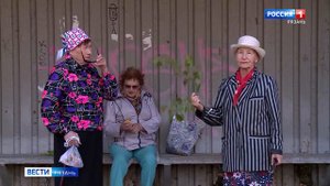 В Рязанской области аномальное нашествие мошек и комаров