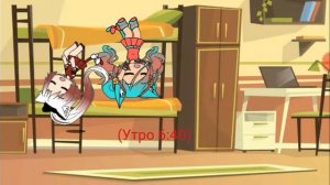 2 девушки в школе мальчиков(Gacha life) на русском