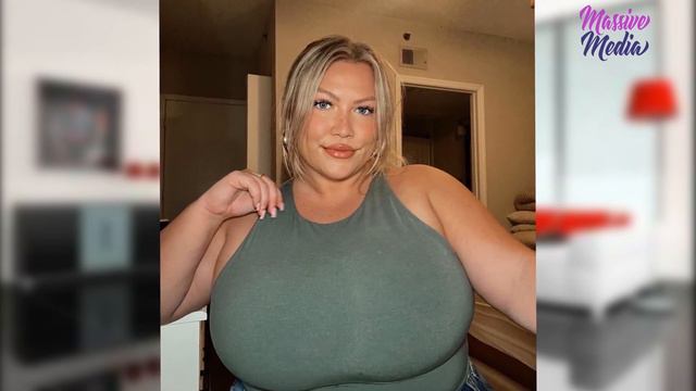 Brook Hayy | Modèles aux courbes | Curvy Model plus size | модель плюс-сайз | modelo curvilíneo