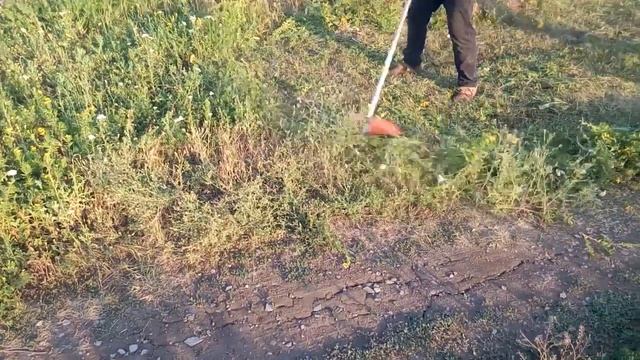 Как правильно косить на валок смотреть онлайн