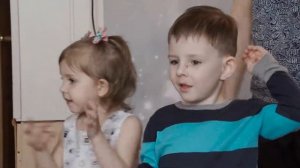 Детский день рождения.