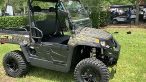 2021 Hisun Sector 750 EPS