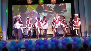 Вальс на Последний звонок 2022