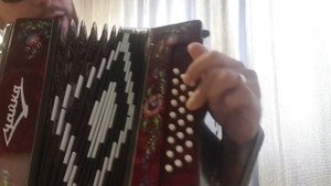 РАЗБОР Король и Шут - Камнем по голове (cover на гармони с цифрами)