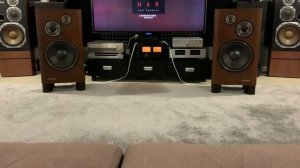 Victor SX-900 обзор усилитель Yamaha pc2002m