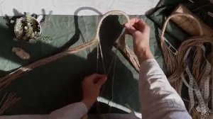 АВОСЬКА ИЗ ДЖУТА  Пошаговый практикум  Часть 1_[360p].mp4