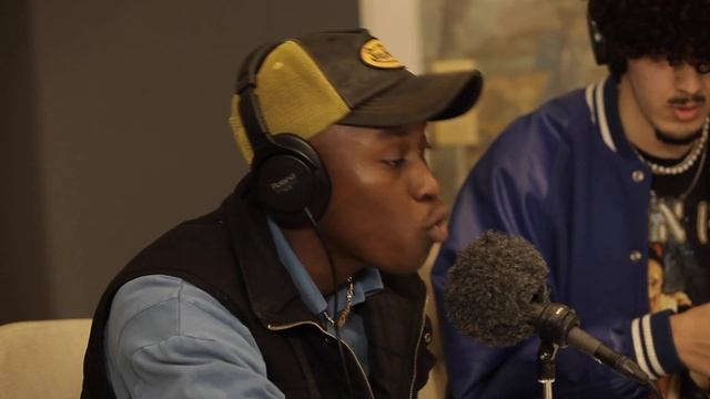 La Fève (Khali, S-Tee & Dundy) | Grünt #43 смотреть онлайн