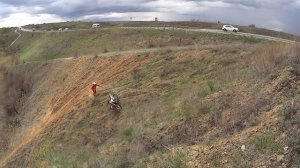 Обновление в банде,2т Китай в эндуро