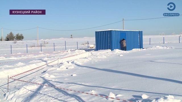 В Кузнецке построят еще одну станцию обезжелезивания воды смотреть онлайн