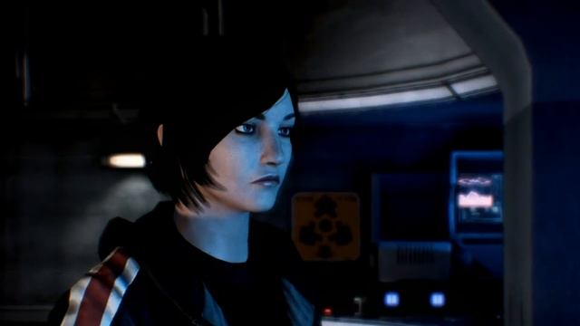 Mass Effect - S05E06 - Victus смотреть онлайн