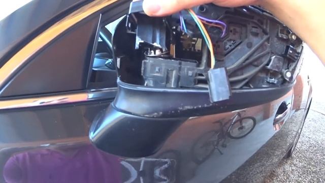 Ремонт Зеркала заднего вида Мазда 6 GJ(болезнь ма6ек) смотреть онлайн