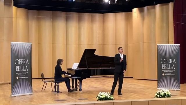 Г. В. Свиридов, сл. А. С. Пушкина «Подъезжая под Ижоры». смотреть онлайн