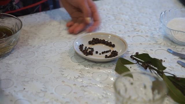 Маринованый чеснок - быстрый и простой рецепт смотреть онлайн