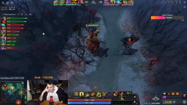 ДАЛ СВОЙ АККАУНТ 7к ММР ПОДПИСЧИКУ С 2К ММР смотреть онлайн