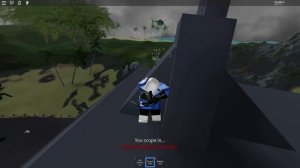 ROBLOX - Isle: Killing Mercenaries and Elite Mercenaries (Quad)