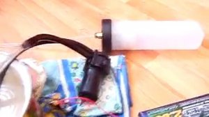 Балластная система подводной лодки