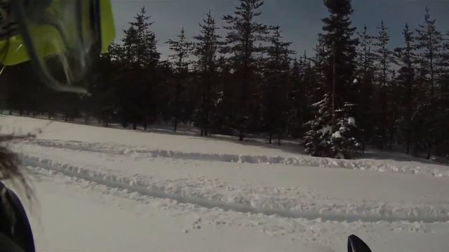 SKI-DOO - OFF ROAD смотреть онлайн