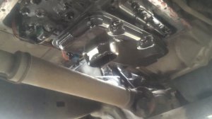 Замена масла в АКПП TOYOTA PRADO