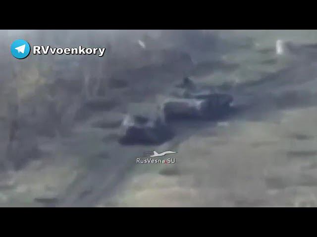 Уничтожение техники ВСУк.Destruction of equipment of the Ukrainian army. смотреть онлайн
