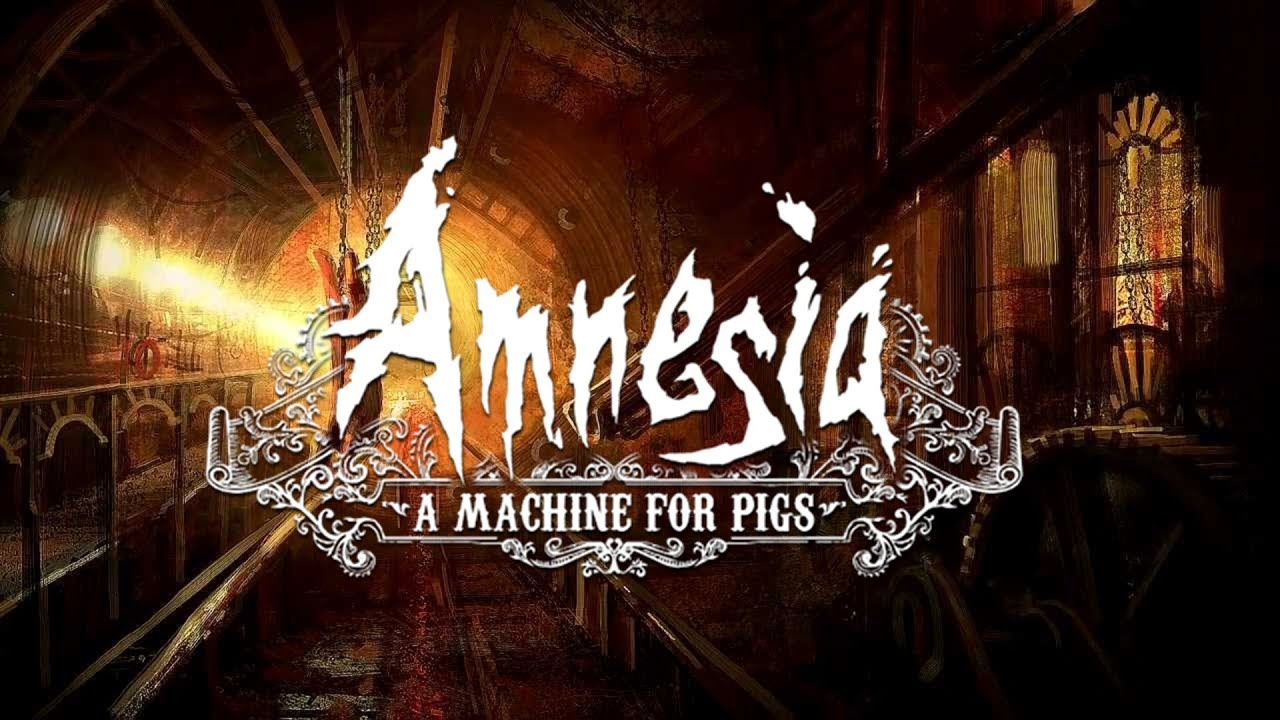 #3 Батарейки в  Amnesia - A Machine for Pig