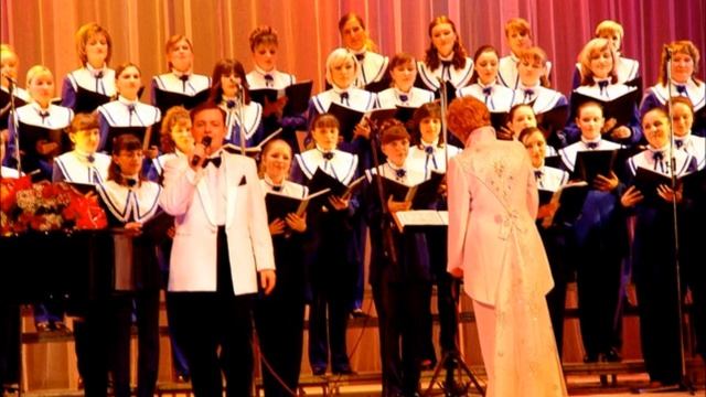 Русский вальс, А. Пахмутова смотреть онлайн