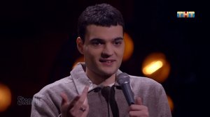 Артем Винокур про регионы StandUp на ТНТ