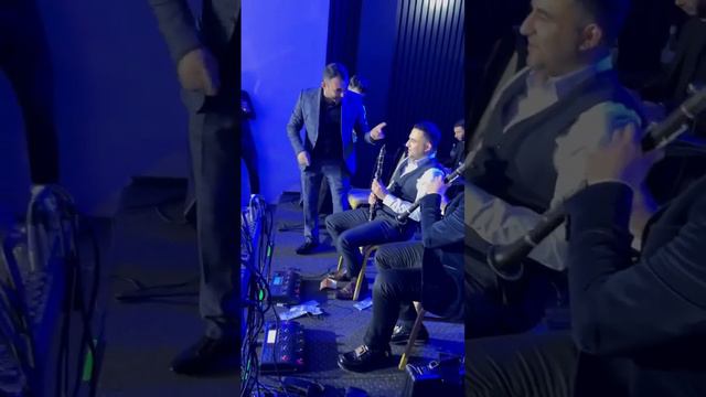 Arnold Arakelyan & Rafael Sahakyan /Klarnet/ Sharan Live In Pyatigorsk 04.11.2022