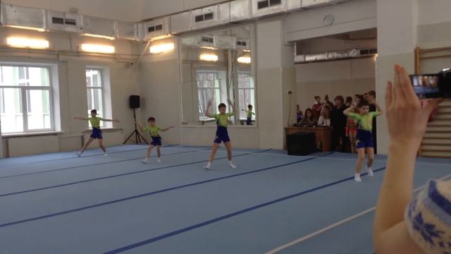 акробатика первенство Москвы 3-е упрожнение смотреть онлайн