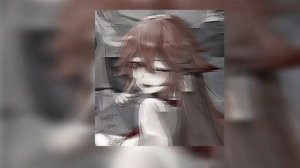 А где прошла ты , там упала звезда (speed up)