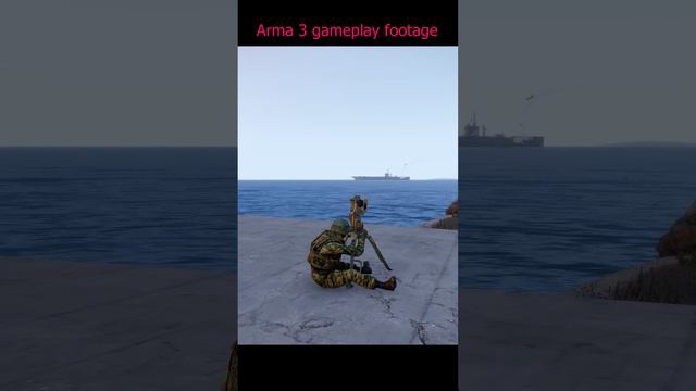 Red Sea Drama: Inside the Attack on US Warship! #warthunder #usnavy #gaming #arma3 #arma3gameplay