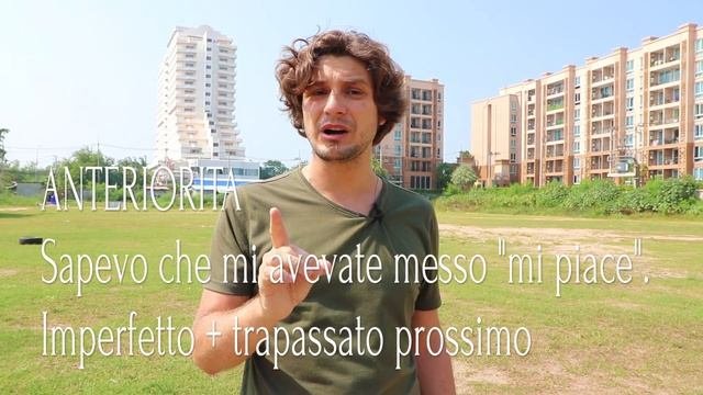 Согласование времен в итальянском языке | Concordanza Dei Tempi | итальянский язык